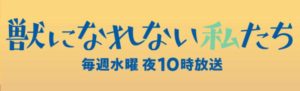 獣になれない私たち(けもなれ)のタイトルの意味は？概要やストーリーも